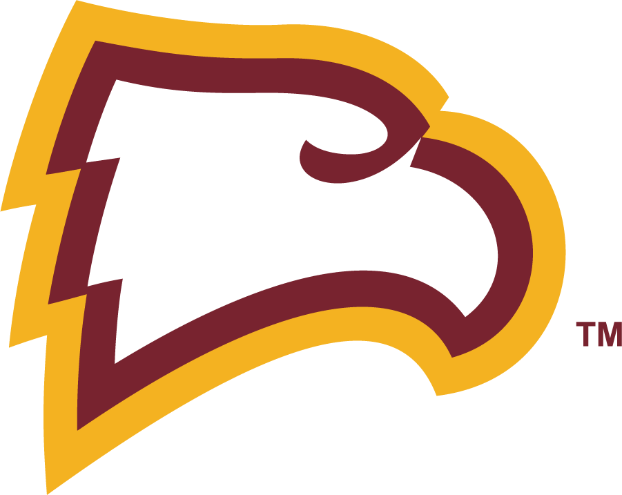 Winthrop Eagles 2020-Pres Primary Logo iron on transfers for clothing